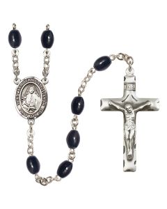 Saint Maria Bertilla Boscardin R6006 8x6mm Rosary