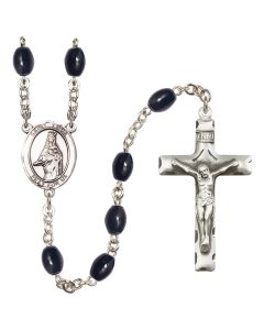 Blessed Emma Uffing R6006 8x6mm Rosary