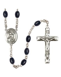 Saint Christopher/Swimming R6006 Rosary
