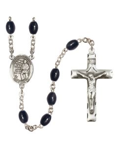 Saint Christopher/Karate R6006 Rosary