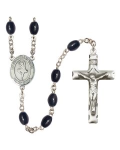 Guardian Angel/Dance R6006 8x6mm Rosary