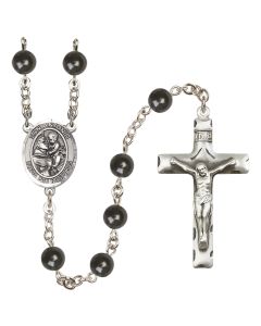 San Antonio R6007 7mm Rosary