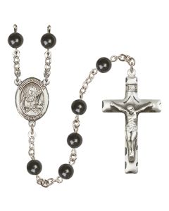 Saint Apollonia R6007 7mm Rosary