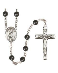 Saint Christopher R6007 7mm Rosary