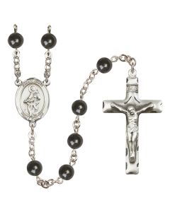 Saint Jane of Valois R6007 7mm Rosary