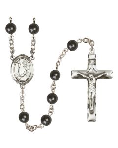 Saint Dominic de Guzman R6007 7mm Rosary