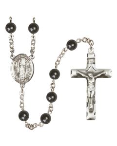 Saint Genevieve R6007 7mm Rosary
