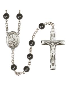 Saint Gerard R6007 7mm Rosary