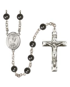 Saint Helen R6007 7mm Rosary