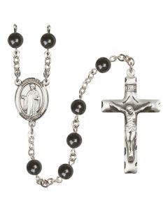 Saint Justin R6007 7mm Rosary