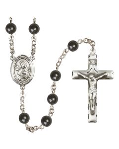 Saint John the Apostle R6007 7mm Rosary