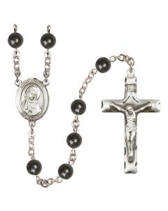 Saint Monica R6007 7mm Rosary