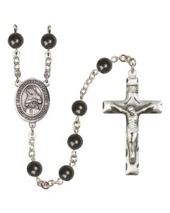 Virgen de la Divina R6007 7mm Rosary