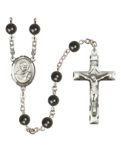 Saint Robert Bellarmine R6007 7mm Rosary