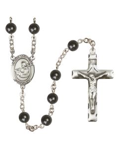 Saint Thomas Aquinas R6007 7mm Rosary