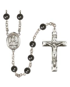 Saint Walburga R6007 7mm Rosary
