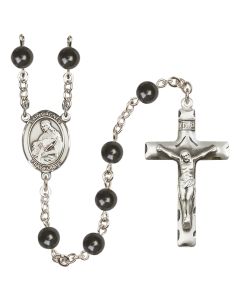 Saint Agnes of Rome R6007 7mm Rosary