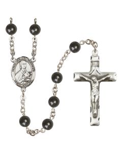 Saint Gemma Galgani R6007 7mm Rosary