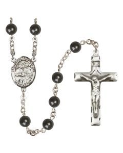 Saints Cosmas & Damian R6007 7mm Rosary