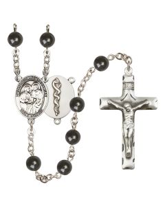 Saints Cosmas & Damian/Doctors R6007-8132--8 7mm Rosary
