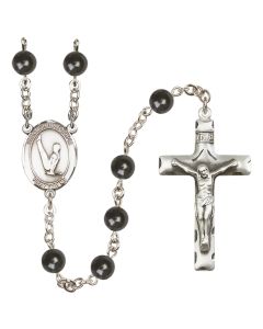 Saint Christopher/Gymnastics R6007 7mm Rosary