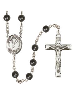 Saint Sebastian/Cheerleading R6007 7mm Rosary