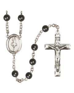Saint Sebastian/Dance R6007 7mm Rosary