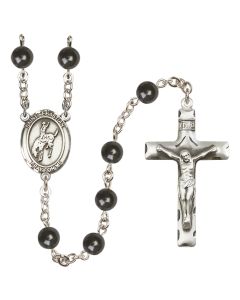Saint Sebastian/Rodeo R6007 7mm Rosary