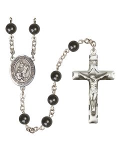 San Martin Caballero R6007 7mm Rosary