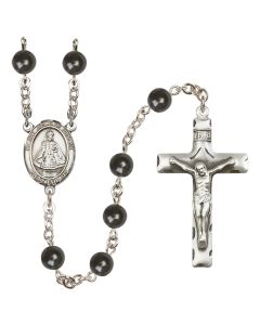 Infant of Prague R6007 7mm Rosary