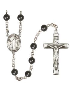 Saint Joseph the Worker R6007 7mm Rosary
