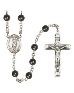 Saint Victor of Marseilles R6007 7mm Rosary