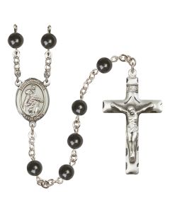 Saint Isabella of Portugal R6007 7mm Rosary