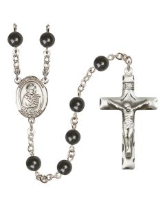 Saint Christian Demosthenes R6007 7mm Rosary