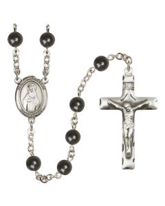 Saint Hildegard von Bingen R6007 7mm Rosary