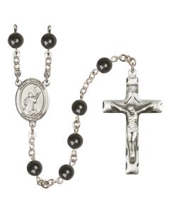 Saint Tarcisius R6007 7mm Rosary