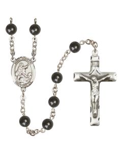 Saint Colette R6007 7mm Rosary