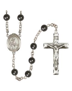 Saint Remigius of Reims R6007 7mm Rosary