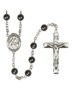 Saint Gabriel Possenti R6007 7mm Rosary