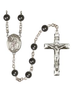 Saint Peter Nolasco R6007 7mm Rosary