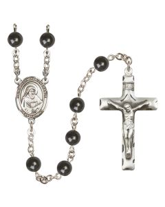 Saint Bede the Venerable R6007 7mm Rosary