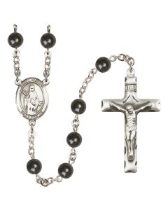 Saint Amelia R6007 7mm Rosary