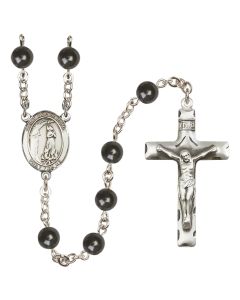 Saint Zoe of Rome R6007 7mm Rosary