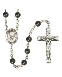 Saint Luigi Orione R6007 7mm Rosary