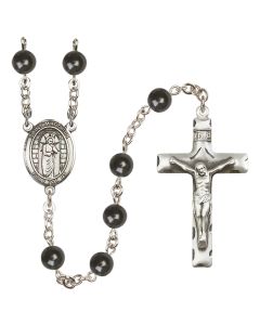 Saint Matthias the Apostle R6007 7mm Rosary