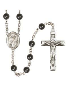 Saint Kenneth R6007 7mm Rosary
