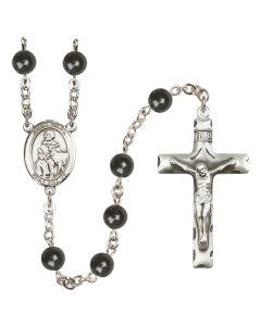 Saint Giles R6007 7mm Rosary