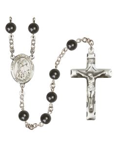 Saint Adrian of Nicomedia R6007 7mm Rosary