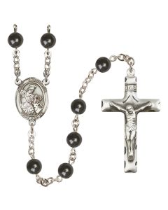 Saint Eustachius R6007 7mm Rosary