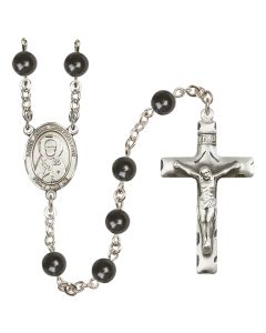 Saint John Chrysostom R6007 7mm Rosary